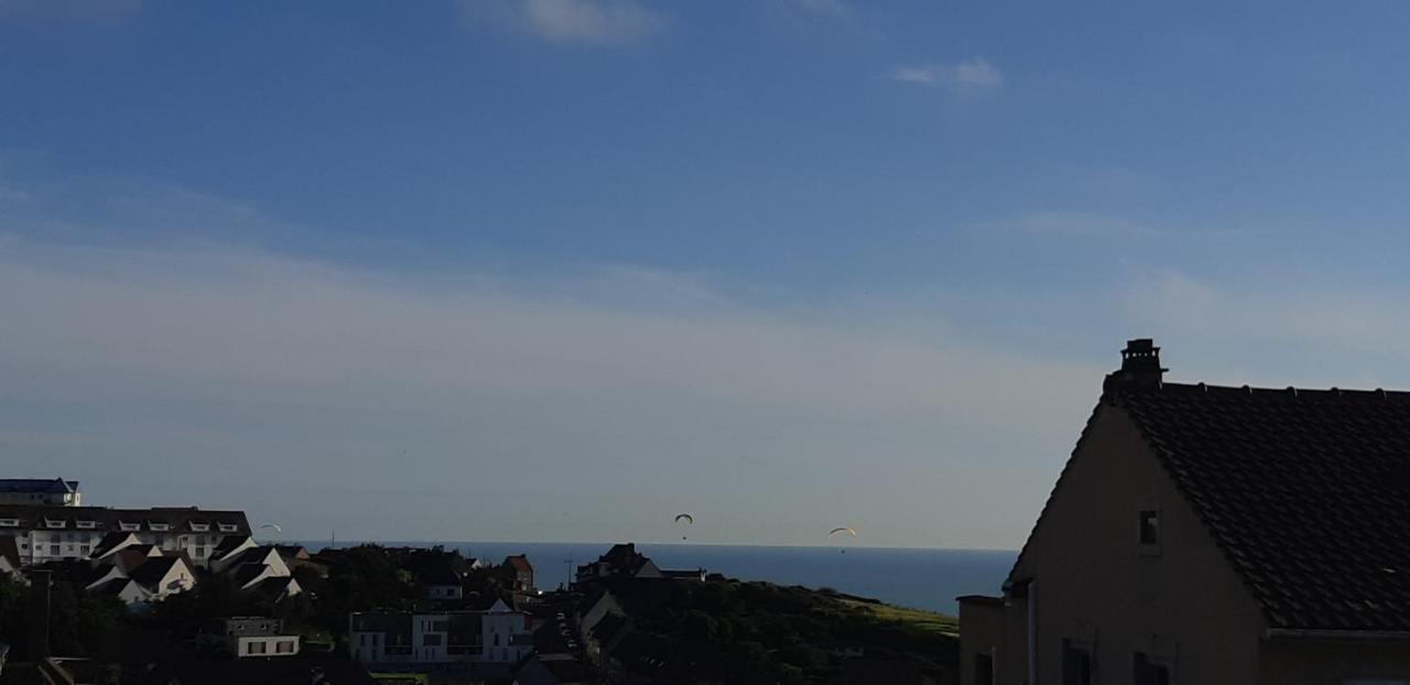 Entre Ciel Et Mer, Maison Neuve Vue Mer Proche De La Plage Équihen-Plage 外观 照片